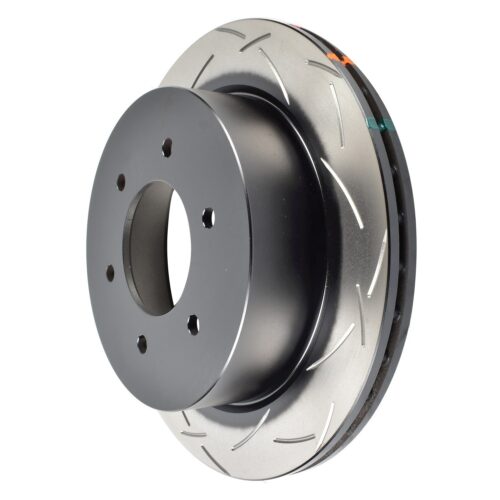 DBA43109S – 4000 Series T3 Brake Rotor; Rear