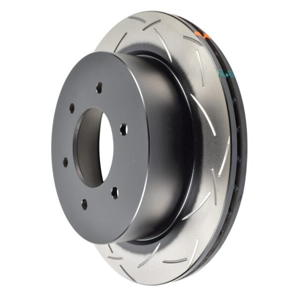 DBA43109S - 4000 Series T3 Brake Rotor; Rear