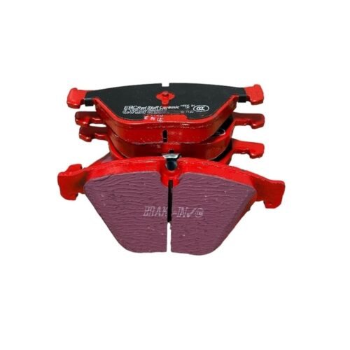 DP32103C – EBC Redstuff Brake Pads; Front