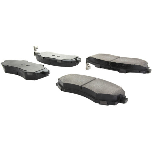 308.07000 – StopTech Street Brake Pads with Shims and Hardware