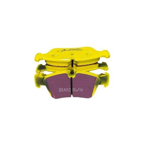 DP41211R – EBC Yellowstuff Brake Pads; Front