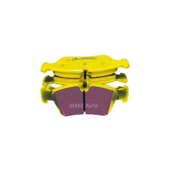 DP41211R - EBC Yellowstuff Brake Pads; Front