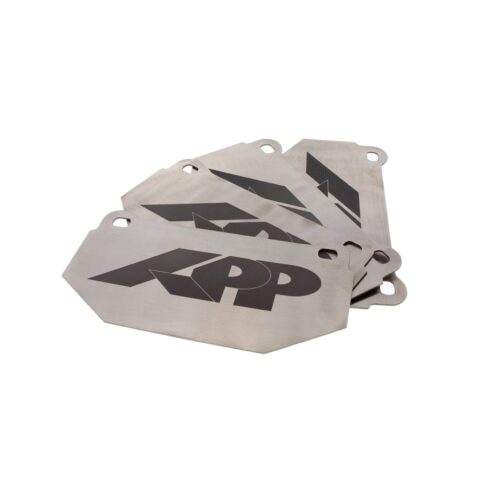 TS-06090-4 – APP Titanium Backing Plate Kit