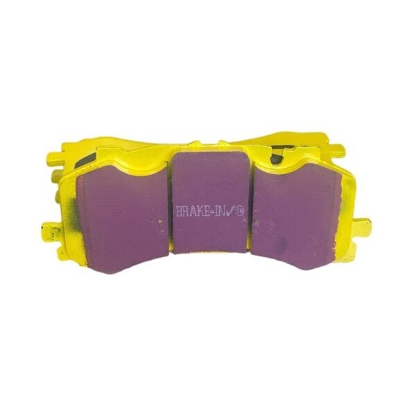 DP42279R - EBC Yellowstuff Brake Pads; Front