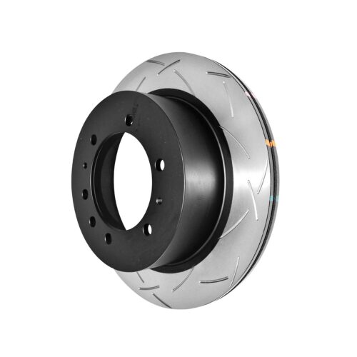 DBA4622S – 4000 Series T3 Brake Rotor; Rear