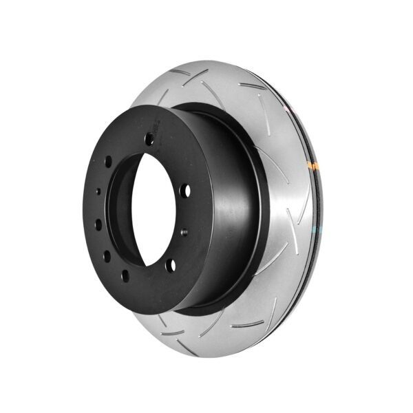 DBA4622S - 4000 Series T3 Brake Rotor; Rear