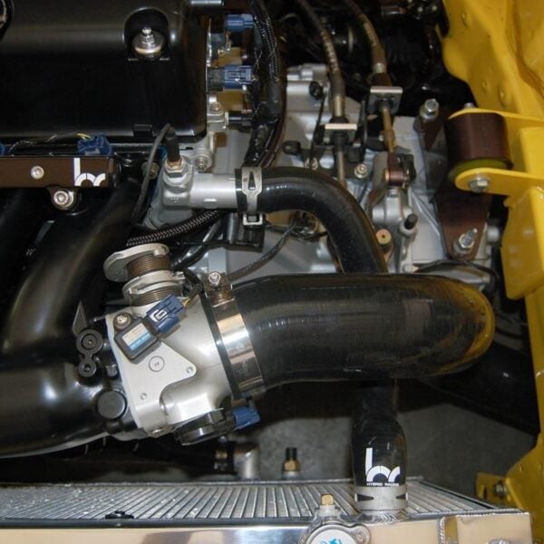 Hybrid Racing- K-Swap Cold Air Intake System - Image 7
