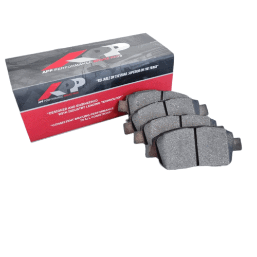APP.309.08220 – APP RS Brake Pads; Front