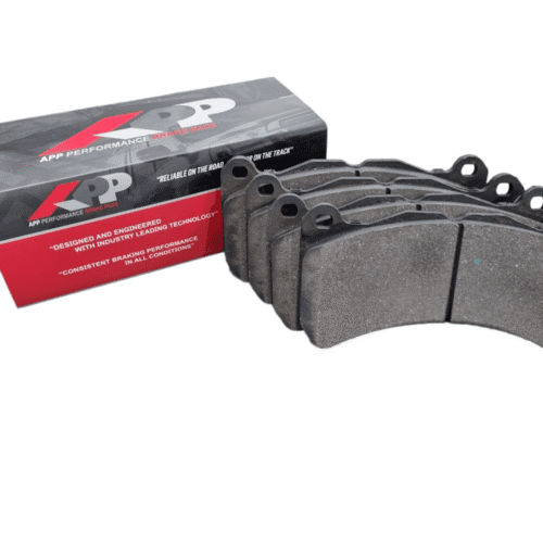 APP.309.13650 – APP RS Brake Pads; Front