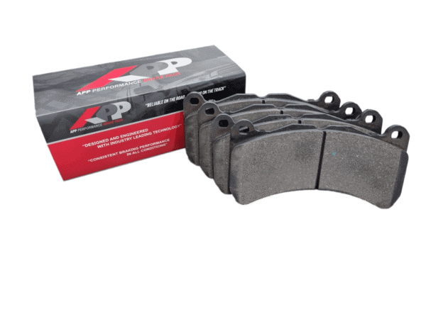 APP.309.13650 - APP RS Brake Pads; Front