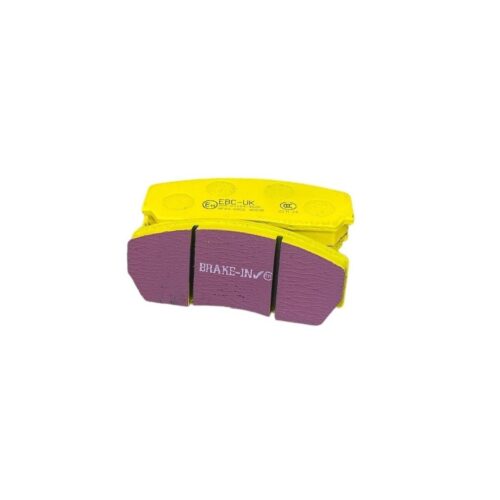 DP4002R – EBC Yellowstuff Brake Pads; Front