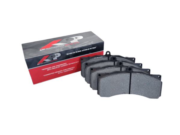APP.309.12470 - APP RS Brake Pads; Front