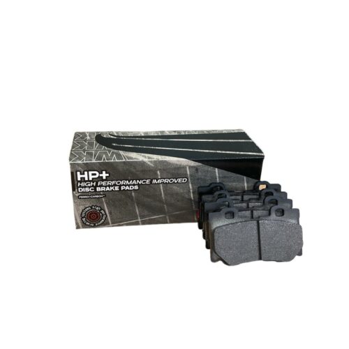 HB602N.545 – Hawk HP Plus Brake Pads; Rear