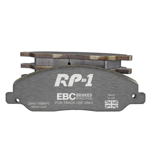 DP81740RP1 – EBC RP-1 Brake Pads; Front