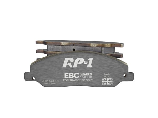 DP81740RP1 - EBC RP-1 Brake Pads; Front