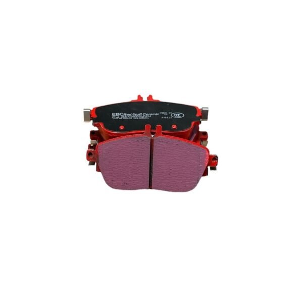 DP32165C - EBC Redstuff Brake Pads; Front