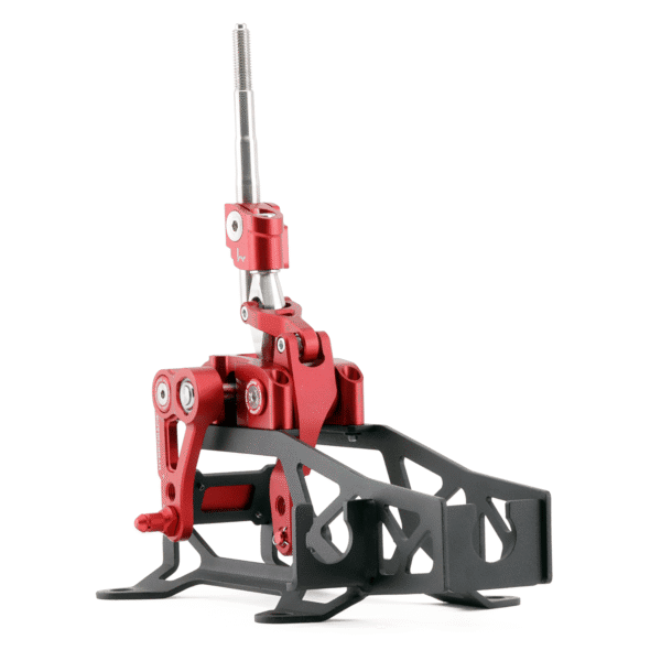 Hybrid Racing- TSX Shifter Mounting Plate - Image 2