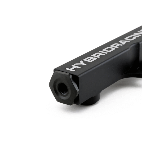 Hybrid Racing- -8ORB to 1/8th NPT Fuel Rail Fitting (Universal) - Image 4