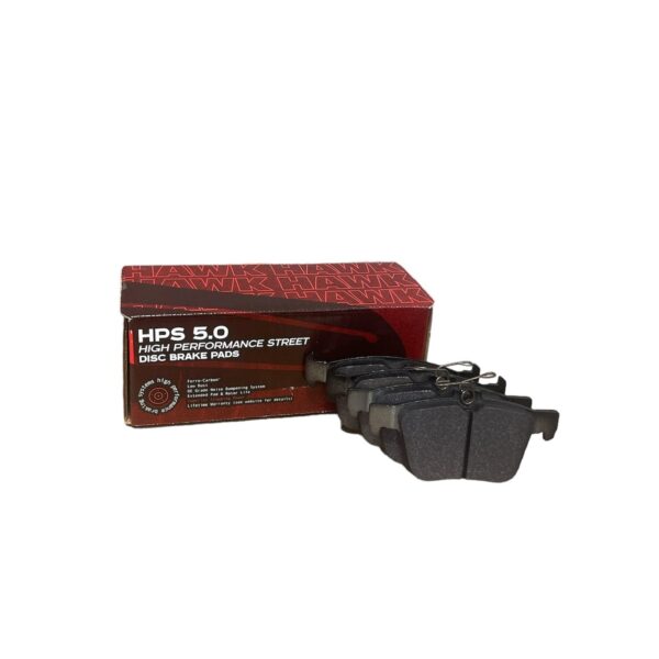 HB789B.600 - Hawk HPS 5.0 Brake Pads; Rear