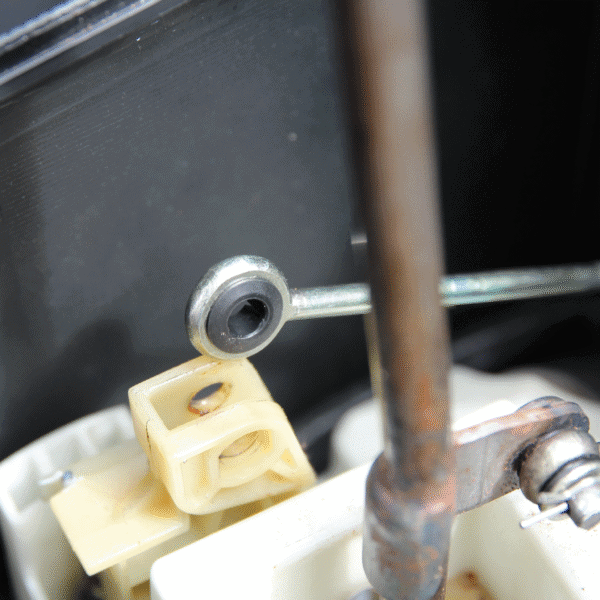 Hybrid Racing- Delrin Shifter Cable Inserts (02-06 RSX) - Image 5