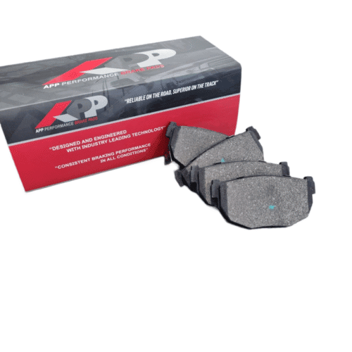 APP.309.02720 – APP RS Brake Pads; Rear