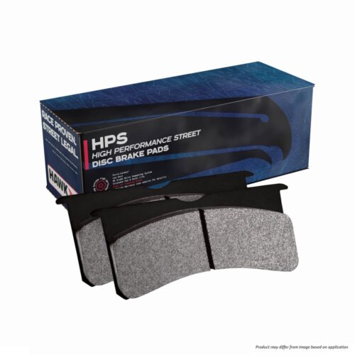 HB650F.730 – Hawk HPS Brake Pads; Front