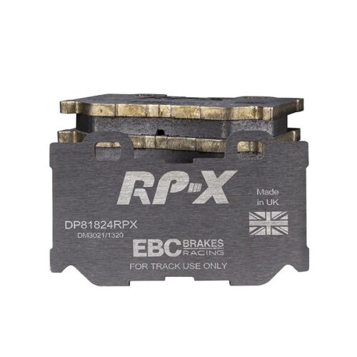 DP81824RPX – EBC RP-X Brake Pads; Rear