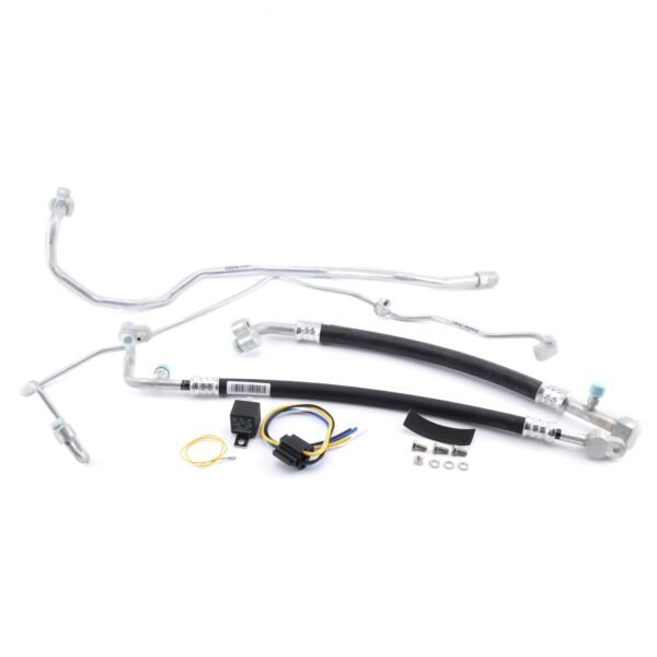 Hybrid Racing- K-Series Swap Air Conditioning Line Kit (94-95 Civic) - Image 11