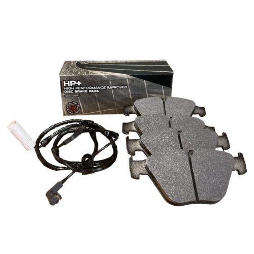 HB551N.748 – Hawk HP Plus Brake Pads; Front