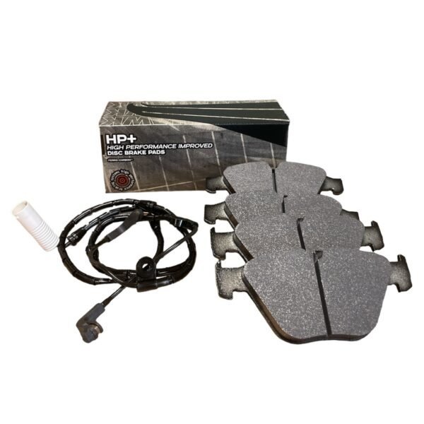 HB551N.748 - Hawk HP Plus Brake Pads; Front