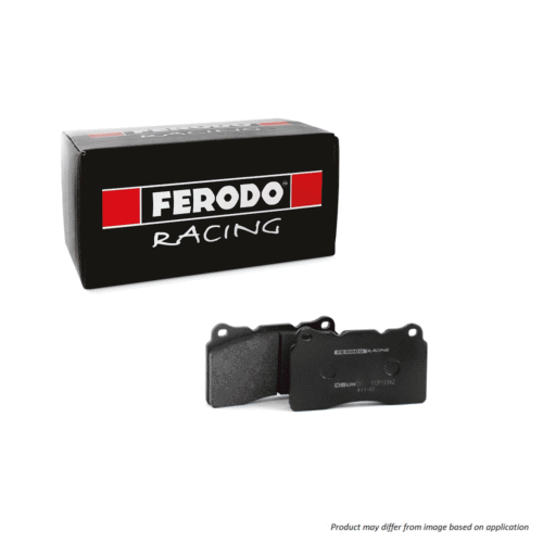 FER-FRP3075ZB – Ferodo DS UNO Brake Pads – Thermally Bedded; Front