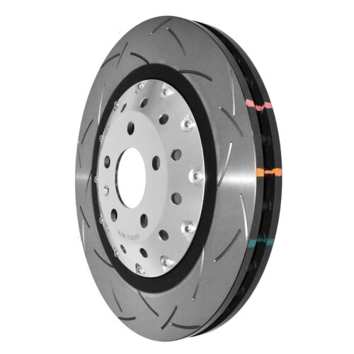 DBA52834SLVS – 5000 Series T3 Brake Rotor; Front