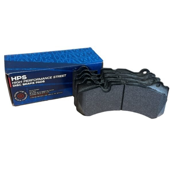 HB581F.660 - Hawk HPS Brake Pads; Front