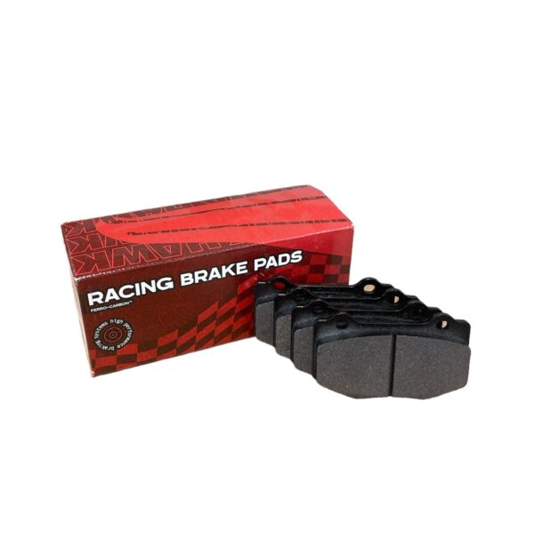 HB727D.592 - Hawk ER-1 Brake Pads; Rear