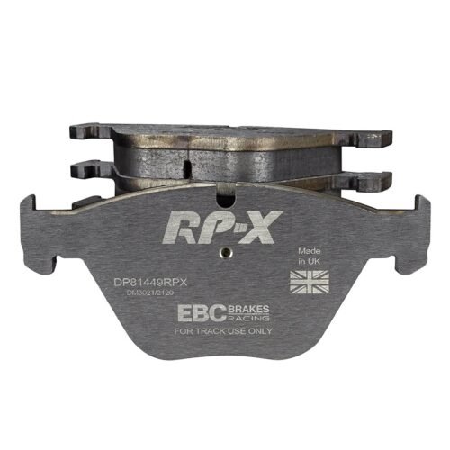 DP81449RPX – EBC RP-X Brake Pads; Front