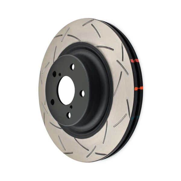 DBA4650S - 4000 Series T3 Brake Rotor; Front