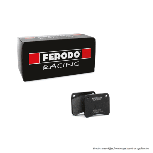 FER-FCP809C – Ferodo FER4300 Brake Pads; Front/Rear