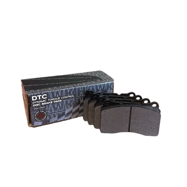 HB453Q.585 - Hawk DTC-80 Brake Pads; Front