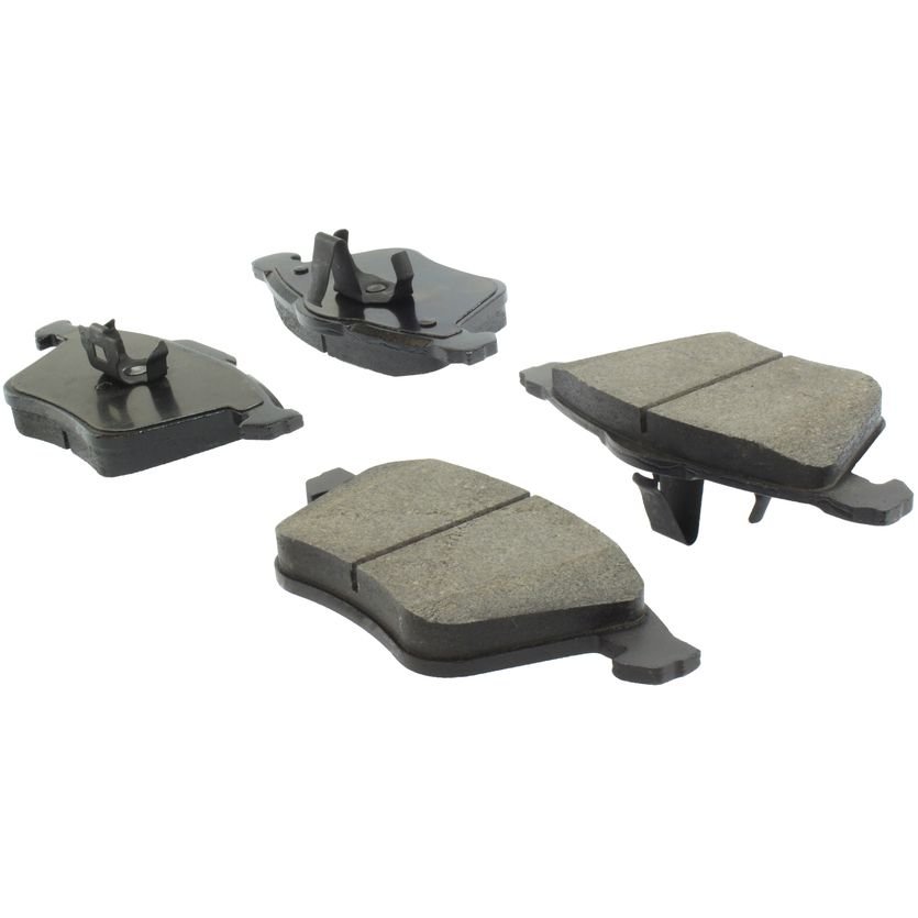 309.09152 - StopTech Sport Brake Pads with Shims and Hardware - Image 2