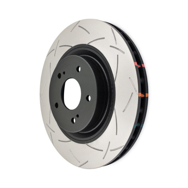 DBA4928S - 4000 Series T3 Brake Rotor; Front