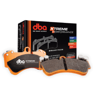 DB1696XP – DBA Xtreme Performance Brake Pads; Front