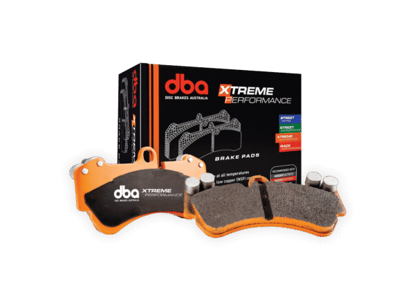 DB1696XP - DBA Xtreme Performance Brake Pads; Front