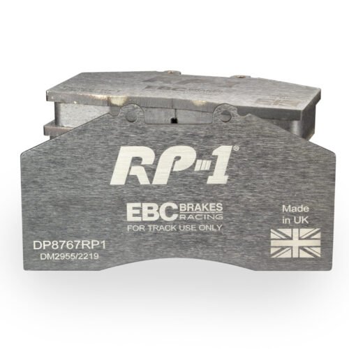 DP8767RP1 – EBC RP-1 Brake Pads; Front