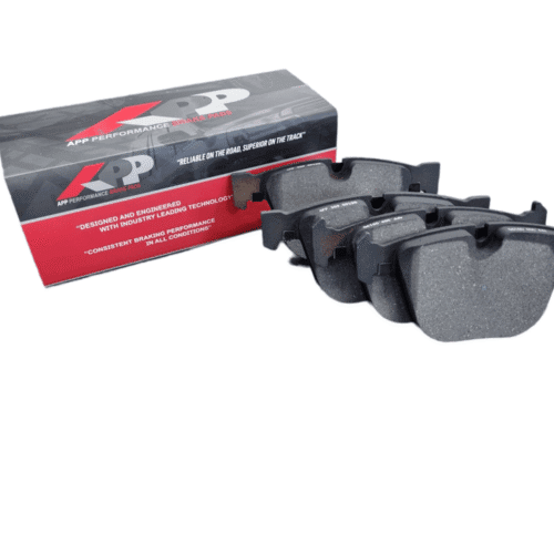APP.309.09190 – APP RS Brake Pads; Rear