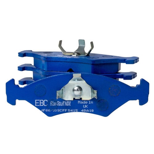 DP5415NDX – EBC Bluestuff NDX Brake Pads; Front