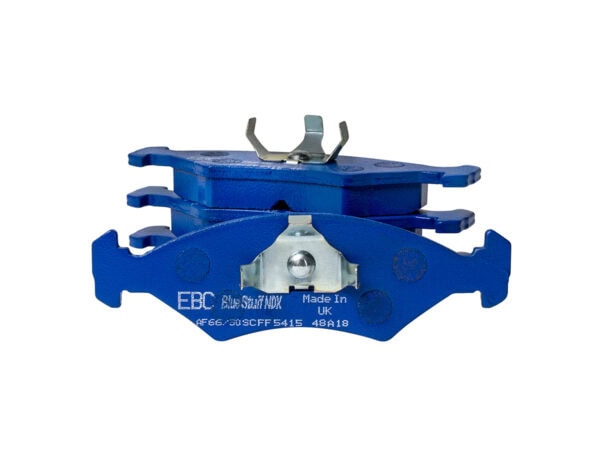 DP5415NDX - EBC Bluestuff NDX Brake Pads; Front