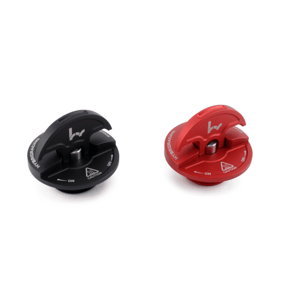 Hybrid Racing- V2 Slim Oil Cap (Honda & Acura)