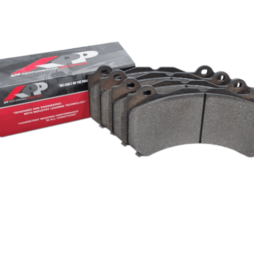 APP.309.14050 – APP RS Brake Pads; Front