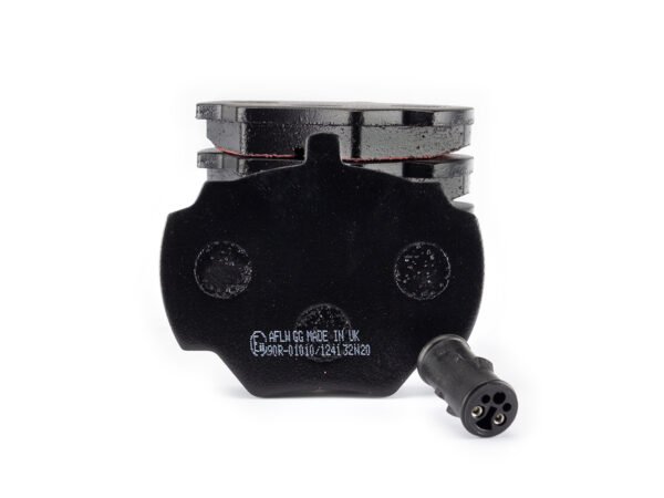 DP663 - EBC Ultimax Brake Pads; Rear