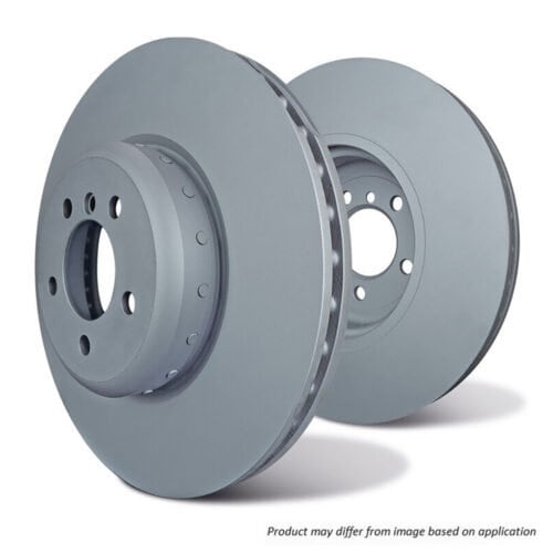 D1818R – EBC Premium Brake Discs; Front